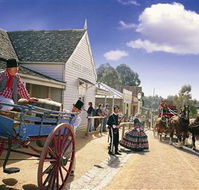 Sovereign Hill Lodge YHA - Northern Rivers Accommodation