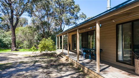 Surf Coast Cabins In Aireys Inlet - Northern Rivers Accommodation 2