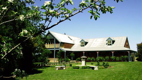Lawson Lodge Country Estate - Northern Rivers Accommodation 0