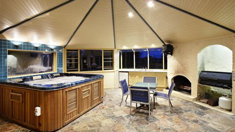 Lawson Lodge Country Estate - Northern Rivers Accommodation 3