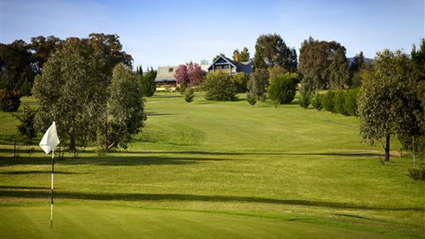 Lawson Lodge Country Estate - Northern Rivers Accommodation 5
