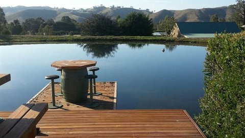 Laura Lodge Rest & Recreation Retreat - Northern Rivers Accommodation 1