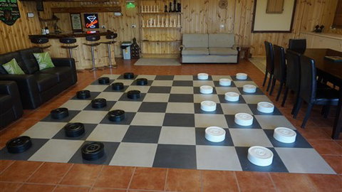 Laura Lodge Rest & Recreation Retreat - Northern Rivers Accommodation 5