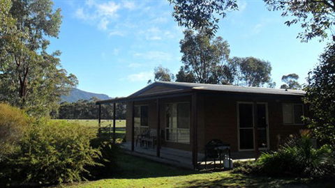 Halls Haven Resort - Northern Rivers Accommodation 0