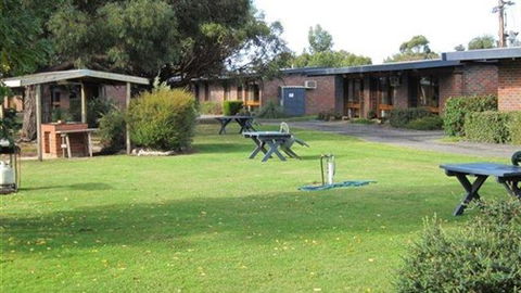 Halls Haven Resort - Northern Rivers Accommodation 3