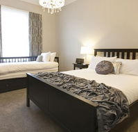 Executive Townhouse on MacArthur - Northern Rivers Accommodation