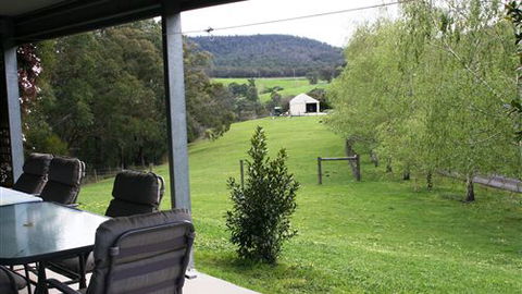 The Barn At Charlottes Hill - Northern Rivers Accommodation 0
