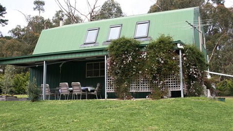 The Barn At Charlottes Hill - Northern Rivers Accommodation 4