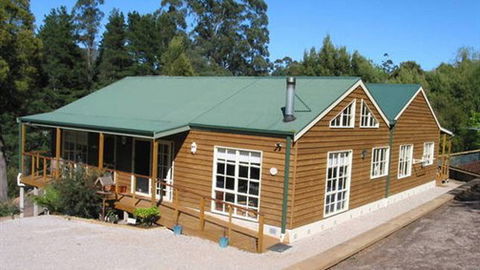 Wattletree Cottage - Northern Rivers Accommodation 1