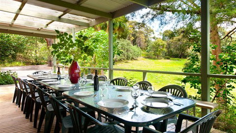 The Lodge - Daylesford - Northern Rivers Accommodation 2
