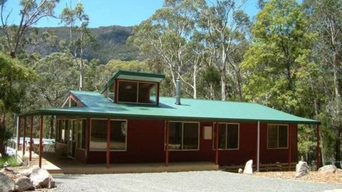 Serenity On High - Northern Rivers Accommodation 0