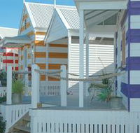 Beach Huts Middleton - Northern Rivers Accommodation
