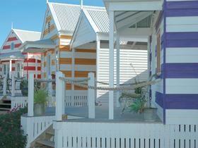 Beach Huts Middleton - Northern Rivers Accommodation 0