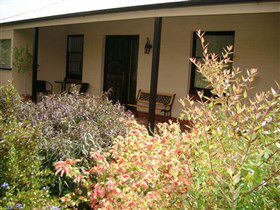 Cotton Palm Cottage - Northern Rivers Accommodation 0