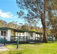 Discovery Parks - Clare - Northern Rivers Accommodation