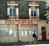 The Fire Station Inn - Fire Engine Suite - Northern Rivers Accommodation