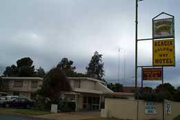 Acacia Golden Way Motel - Northern Rivers Accommodation 0