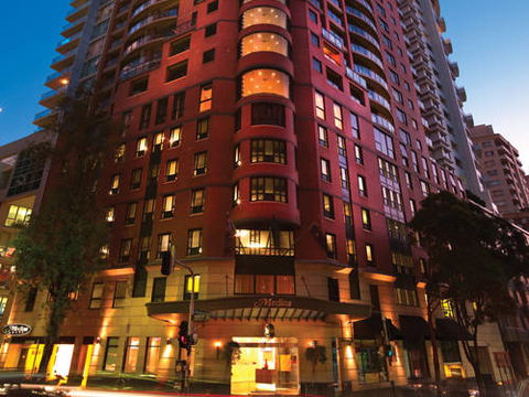 Adina Apartment Hotel Sydney - Northern Rivers Accommodation 8