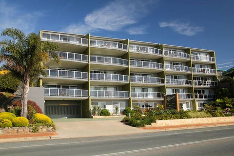 Albacore Apartments - Northern Rivers Accommodation 5