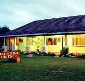 Albany Holiday Units - Northern Rivers Accommodation
