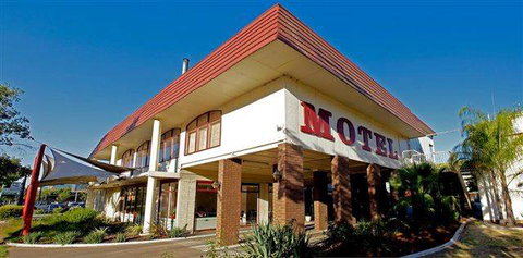 Albury Hume Inn Motel - Northern Rivers Accommodation 0