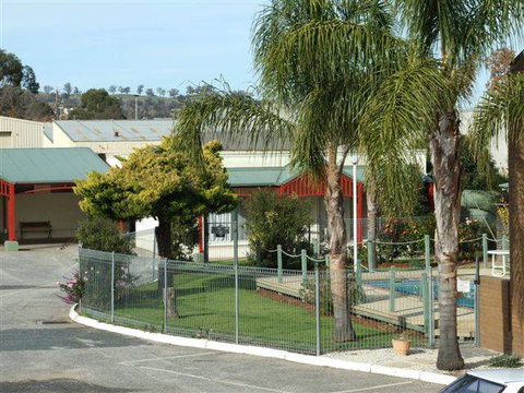 Albury Hume Inn Motel - Northern Rivers Accommodation 1