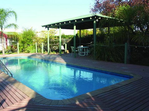 Albury Hume Inn Motel - Northern Rivers Accommodation 2