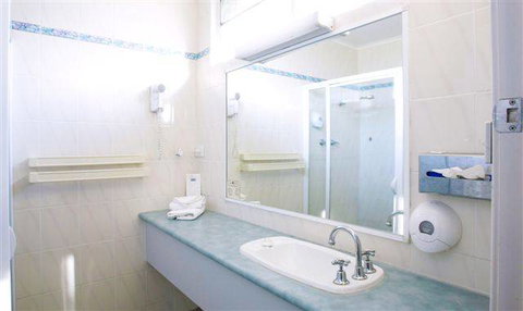 Albury Hume Inn Motel - Northern Rivers Accommodation 4