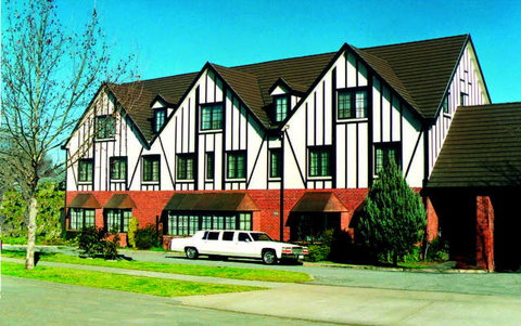 Albury Manor House - Northern Rivers Accommodation 0