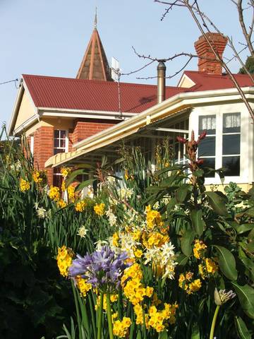 Alexandria Bed & Breakfast - Northern Rivers Accommodation 1