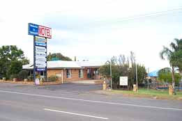 Almond Inn Motel - Northern Rivers Accommodation 0