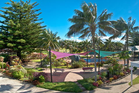 Aloha Apartments - Northern Rivers Accommodation 1