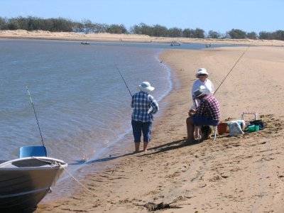 Alva Beach Tourist Park - Northern Rivers Accommodation 1