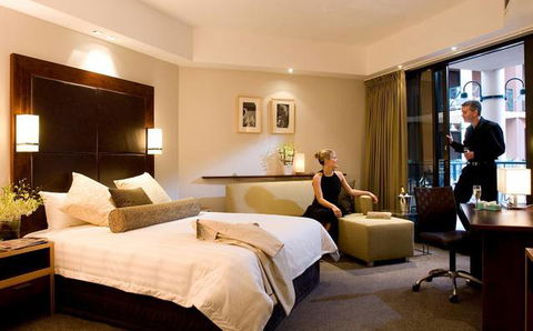 Amora Hotel Riverwalk Melbourne - Northern Rivers Accommodation 0