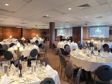 Amora Hotel Riverwalk Melbourne - Northern Rivers Accommodation 3