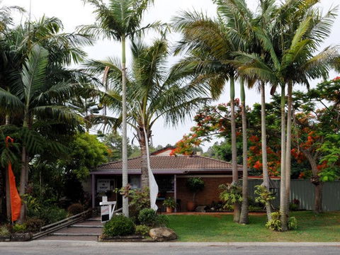 Anchorage Holiday Park - Northern Rivers Accommodation 1