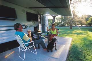Anchorage Holiday Park - Northern Rivers Accommodation 4