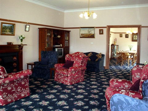 Annabelle Of Healesville Bed & Breakfast - Northern Rivers Accommodation 4