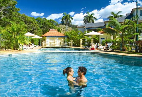 Aqualuna Beach Resort Coffs Harbour - Northern Rivers Accommodation 1