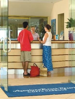 Aqualuna Beach Resort Coffs Harbour - Northern Rivers Accommodation 3