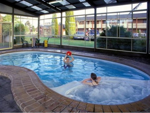 Arkana Motor Inn & Terrace Apartments - Northern Rivers Accommodation 0