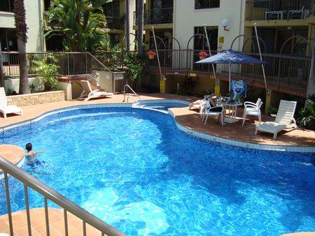 Aussie Resort - Northern Rivers Accommodation 3