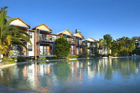 Australis Noosa Lakes - Northern Rivers Accommodation 3