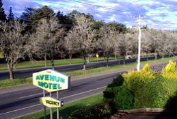 Avenue Motel - Northern Rivers Accommodation 0