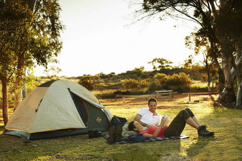 Ayers Rock Campground - Northern Rivers Accommodation 0