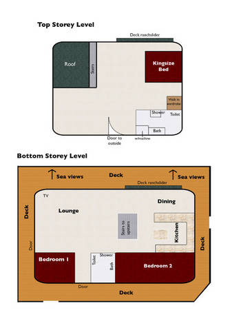 Ball Bay House - Northern Rivers Accommodation 2