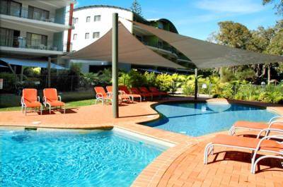 Beach Blue Resort - Northern Rivers Accommodation 1