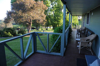 Benaway Cottages - Northern Rivers Accommodation 1