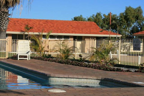 BEST WESTERN Hospitality Inns Carnarvon - Northern Rivers Accommodation 3