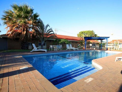 BEST WESTERN Hospitality Inns Carnarvon - Northern Rivers Accommodation 5